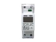 Medidor Consumo Kwh Fator De Potência Fp 110v 65a Medidor Consumo Kwh Fator De Potência Fp 110v 65a