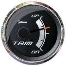 Medidor de acabamento Faria Beede F22019 para Mercury/Mariner/Mercruiser