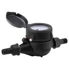 Medidor de água Watflow DN15 1/2 NPT Cubic Cold Water Garden