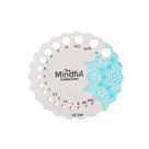 Medidor de Agulha de Metal Mindful - KnitPro