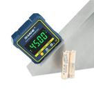 Medidor de ângulo digital SHAHE Magnetic Protractor Inclinômetro