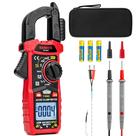 Medidor de braçadeira KAIWEETS KC604 Corrente/Tensão Digital AC/DC