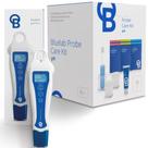 Medidor de caneta de pH Bluelab com kit de cuidados de calibração, à prova d'água