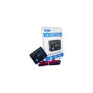 Medidor de carga de bateria automotiva carro moto knup