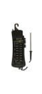 Medidor de Cerca Eléctrica Modelo DARE 3360, 30x10 cm, 600-7000V