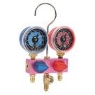 Medidor de coletor Acogedor Mini Fluoride R22 R32 R410A G1/4