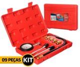 Medidor de Compressão De Cilindro Para Carro E Moto