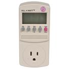 Medidor de consumo P3 Kill A Watt 125V 13 x 6 x 4 cm