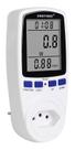 Medidor De Consumo Tomada Bivolt Wattimetro Digital Plug Br