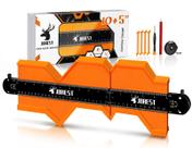 Medidor de contorno JOREST conectável, duplicador de perfil em forma de 15 cm+25 cm