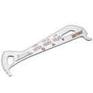 Medidor de Desgaste de Corrente Ice Toolz 62C3 Medidor de Desgaste de Corrente Ice Toolz 62C3