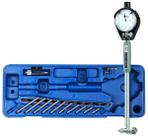 Medidor de diâmetro do mostrador cilíndrico Fowler 52-646-300-0 2-6 cm de medição