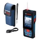 Medidor de distancia a laser bosch glm 150-27 c