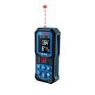 Medidor de distância a laser Bosch GLM165-22 50m com baterias