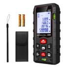 Medidor de distância a laser Charcity Laser Measure 60 m com 2 níveis