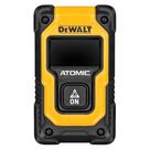 Medidor de distância a laser DEWALT, tamanho de bolso de 55 pés/16,76 m