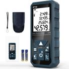 Medidor de distância a laser DTAPE DT50 50m com LCD IP54 à prova de choque Medidor de distância a laser DTAPE DT50 50m com LCD IP54 à prova de choque