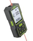 Medidor de distância a laser Inkerma Dual Laser 120m com sensor de ângulo