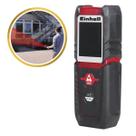 Medidor de Distancia a Laser TC-LD 25 (Linhas Vermelhas)- Einhell