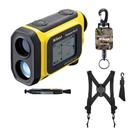 Medidor de Distância Laser Nikon Forestry Pro II com Hipsômetro - Kit Completo