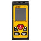 Medidor De Distancia Trena Laser 120m Vd 120 - VONDER Medidor De Distancia Trena Laser 120m Vd 120 - VONDER