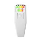Medidor De EMF LED K2 Portátil, Detector De Campo Magnético Para Caça Fantasmas, Testador De