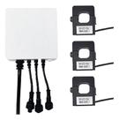 Medidor De Energia 3 Pinças 80a Wifi Alexa Google Home Medidor De Energia 3 Pinças 80a Wifi Alexa Google Home