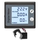 Medidor de Energia Consumo AC 80 a 260V PZEM-011 Sensor de Monitoramento