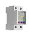 Medidor de Energia Inteligente Wi-Fi Tuya App 110/220V GRP2W com NFe Medidor de Energia Inteligente Wi-Fi Tuya App 110/220V GRP2W com NFe