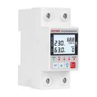 Medidor de Energia WiFi SVP-688 com Controle Remoto e App Tuya
