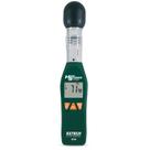 Medidor de estresse térmico Extech HT30 WBGT com interface RS-232