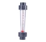 Medidor De Fluxo Líquido Rotâmetro 300-3000l/h