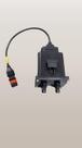 Medidor de Fluxo T50 / T25 BC.AG.SS000712.01 Medidor de Fluxo T50 / T25 BC.AG.SS000712.01
