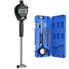 Medidor de furo digital AllMeter 50-160 mm 0,01 mm de precisão