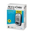 Medidor de glicose ACCU-CHECK GUIDE ME kit c/50 tiras