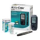 Medidor De Glicose Accu-Chek Active Kit Completo Saude