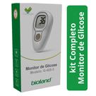Medidor de Glicose Bioland G4253