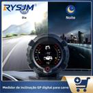 Medidor De Inclinação Digital GPS Para Carros Off-road Com Display Head-Up E Velocímetro X95