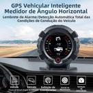 Medidor De Inclinação Digital GPS Para Carros Off-road Com Display Head-Up E Velocímetro X95 Medidor De Inclinação Digital GPS Para Carros Off-road Com Display Head-Up E Velocímetro X95