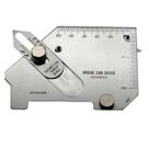 Medidor de inspeção de soldagem ulnar Bridge Cam Gage Test RIVERWELD