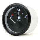 Medidor De Nível De Combustível De 52 Mm Universal E 1/2 F P