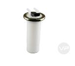 Medidor de nível de combustível tubular, fiat elba, fiorino, premio, uno todas as versões vp8021