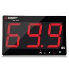 Medidor de nível de som SNDWAY SW-525A 30-130dB com display LCD Medidor de nível de som SNDWAY SW-525A 30-130dB com display LCD