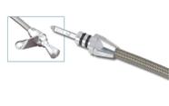 Medidor de Nível de Transmissão Lokar TD-30C4TM para Ford C-4