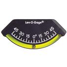 Medidor de nível Lev-o-Gage Inclinômetro Sun Company 201-F