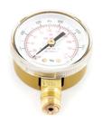 Medidor de oxigênio Forney 87729, baixa pressão, face de 2", 0-200 PSI
