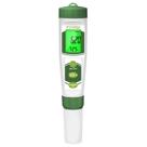 Medidor de pH EC YINMIK para hidroponia de água, nutrientes e aquário