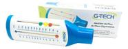 Medidor De Pico Fluxo Expiratório G-tech Peak Flow