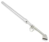 Medidor de pneu Forney 75347 Dual Foot 10-150 PSI