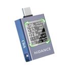 Medidor De Potência Digital 13 Em 1 Com Display, Amperímetro De Tensão DC 4.5-50V 0-12A, Testador